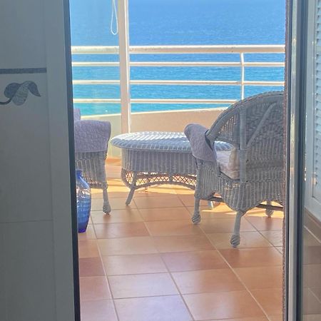 Seaview Apartment Playa De Oro 13Rd Floor Con Parking Calp Dış mekan fotoğraf