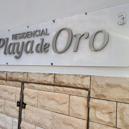 Seaview Apartment Playa De Oro 13Rd Floor Con Parking Calp Dış mekan fotoğraf
