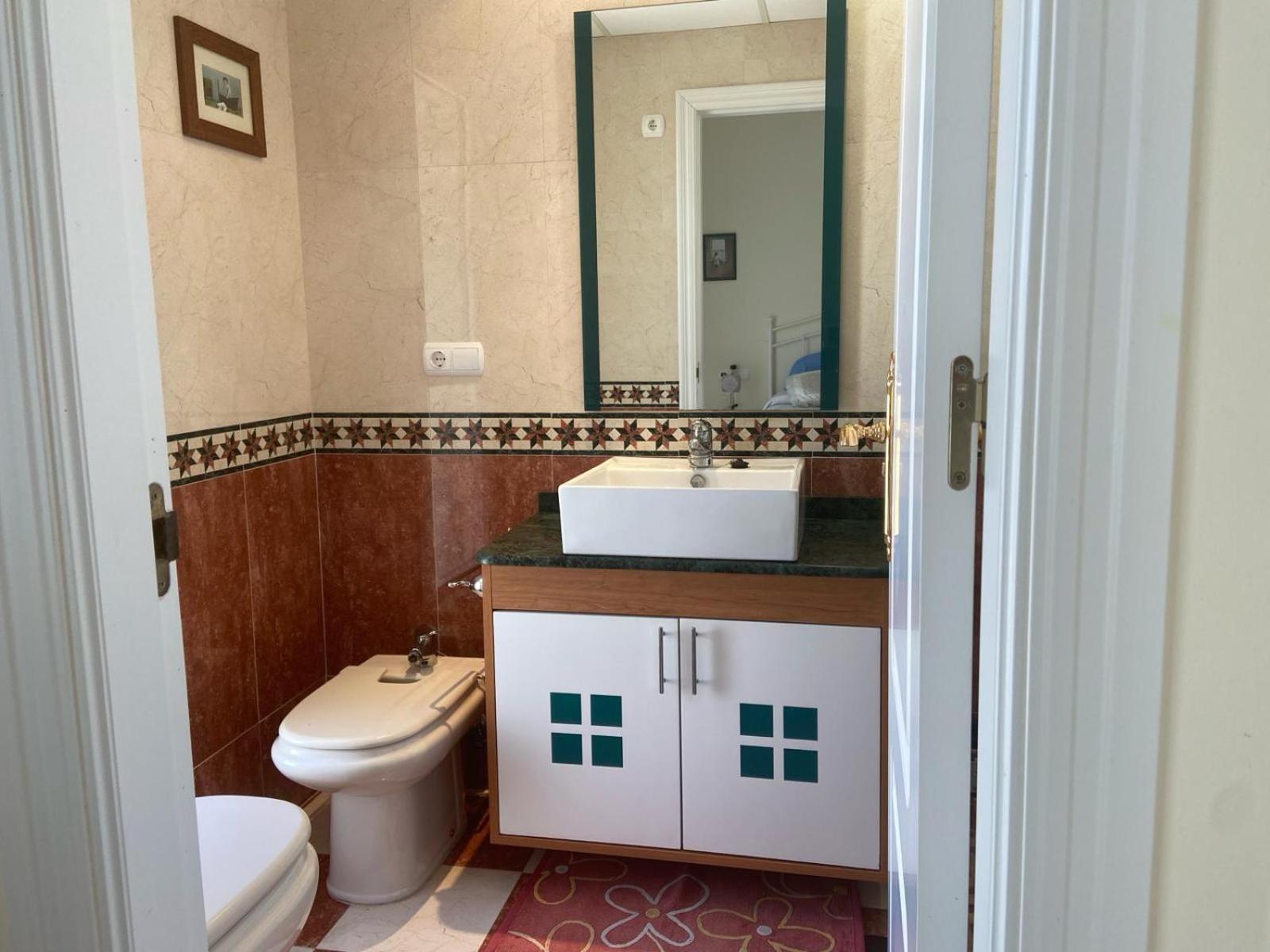 Seaview Apartment Playa De Oro 13Rd Floor Con Parking Calp Dış mekan fotoğraf